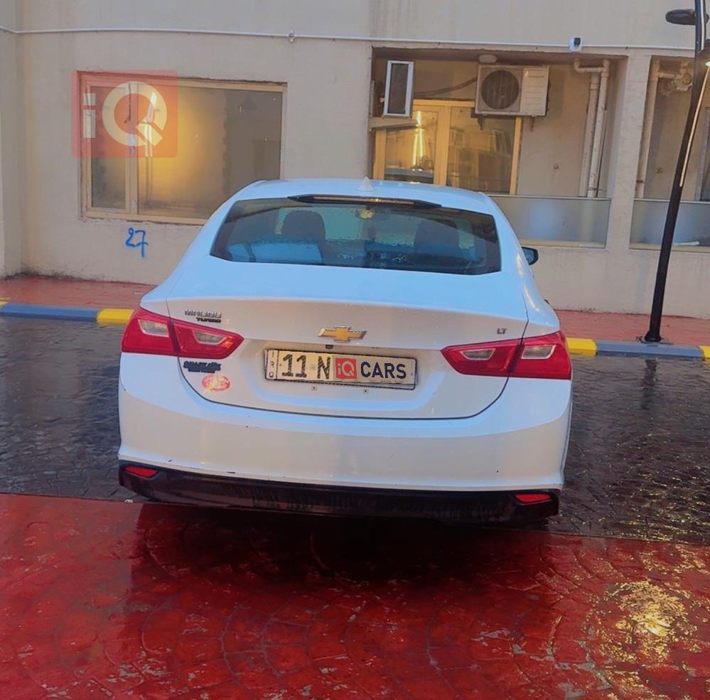 شيفروليه ماليبو